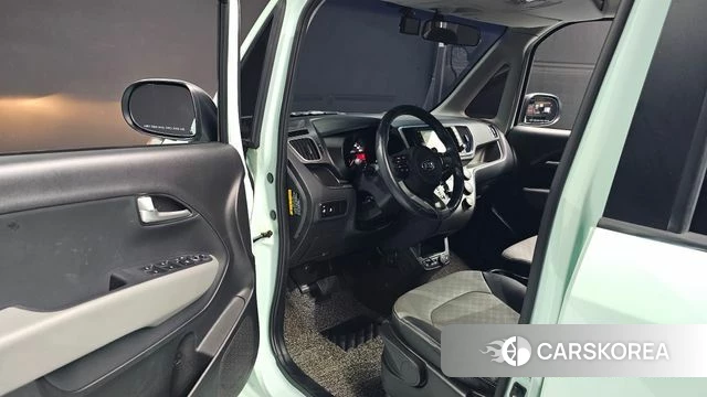 Kia The New Ray id 3911602 из Кореи 20