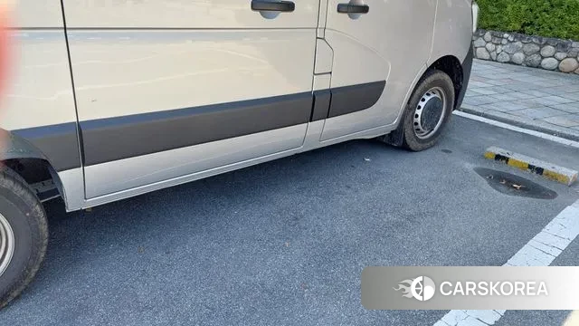 Renault Korea (Samsung) Master id 3310313 из Кореи 13