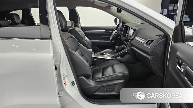 Renault Korea (Samsung) The New QM6 id 3885466 из Кореи 20