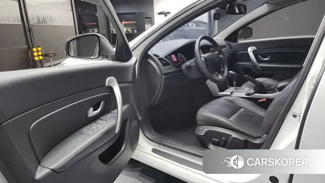 Renault Korea (Samsung) SM5 Nova id 3434809 из Кореи 20