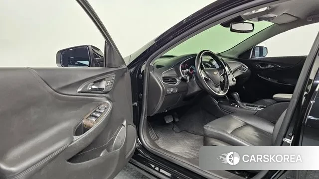 Chevrolet (GM Daewoo) The New Malibu id 2976647 из Кореи 20