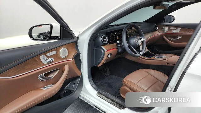 Mercedes-Benz E-Class W213 id 4414507 из Кореи 36