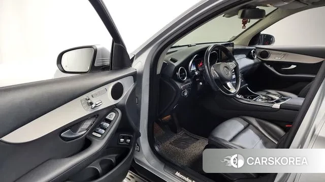 Mercedes-Benz GLC-Class X253 id 3608176 из Кореи 20
