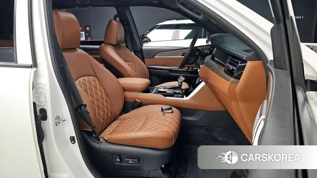 Kia Mohave Master id 3707724 из Кореи 20