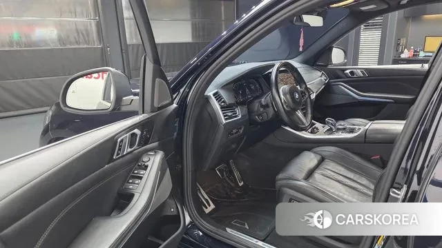 BMW X5 (G05) id 3675414 из Кореи 20