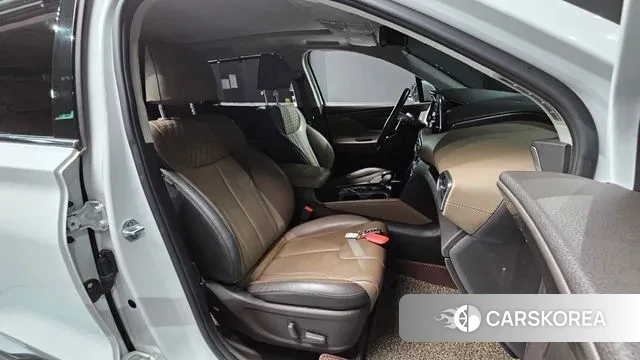 Hyundai Santa Fe TM id 3270363 из Кореи 20