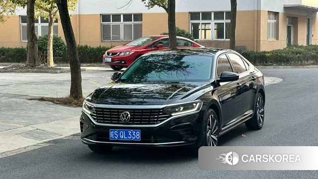Volkswagen Passat id 4239970 из Китая 10