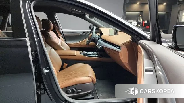 Genesis G80 (RG3) id 3772230 из Кореи 20