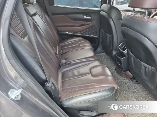 Hyundai Santa Fe TM id 3464738 из Кореи 20