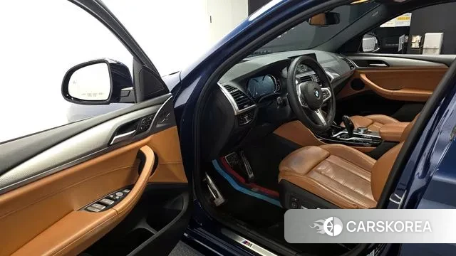 BMW X4 (G02) id 3766489 из Кореи 20