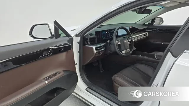 Hyundai Grandeur Hybrid (GN7) id 3322246 из Кореи 20