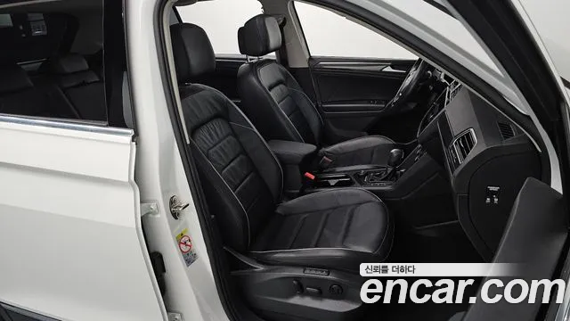 Volkswagen Tiguan second Generation id 2854772 из Кореи 20