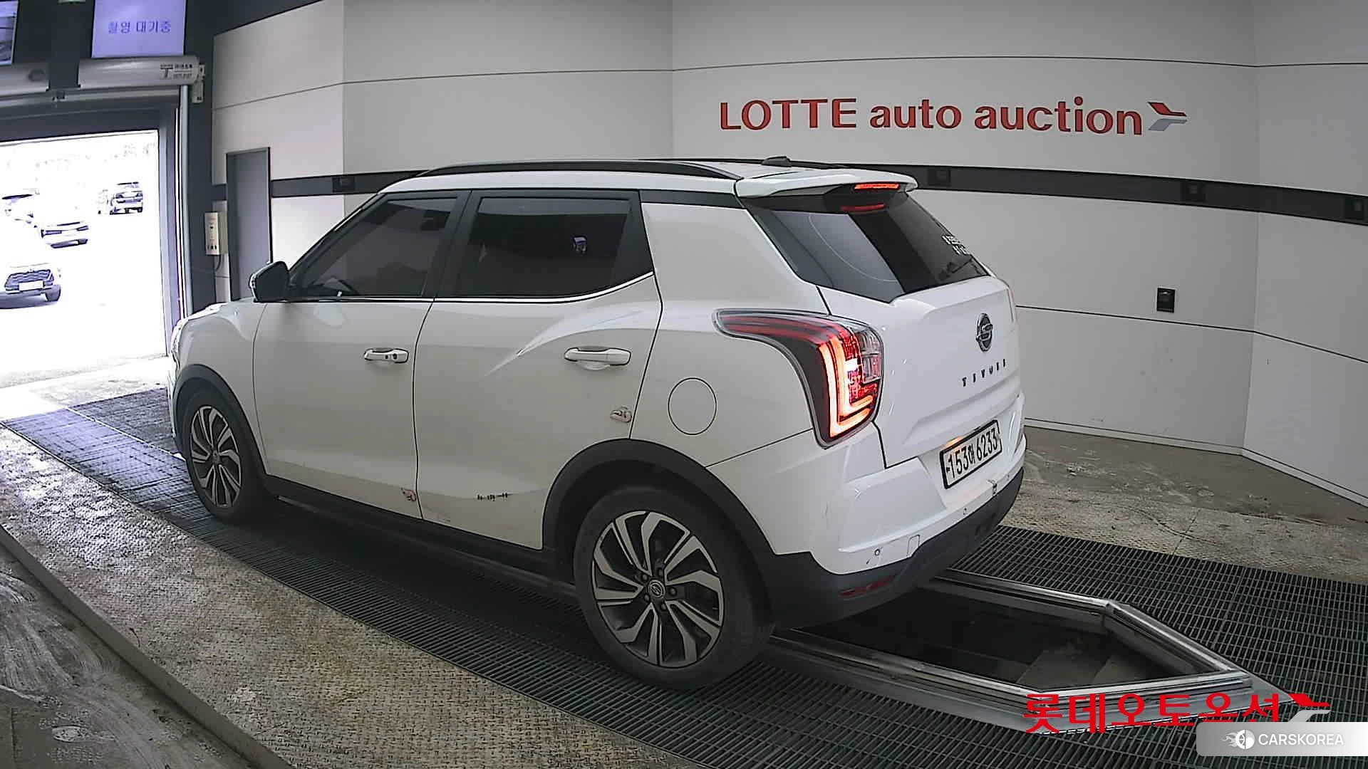 SsangYong Tivoli id 3869466 из Кореи 37