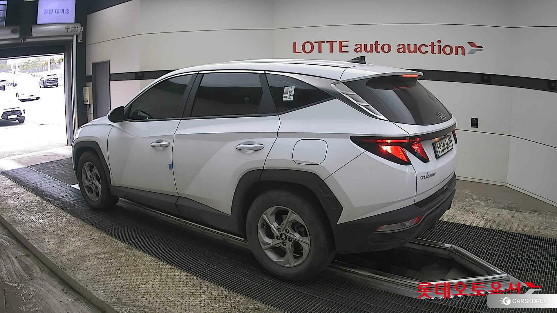 Hyundai Tucson id 3875745 из Кореи 38