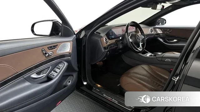 Mercedes-Benz S-Class W222 id 3291627 из Кореи 20