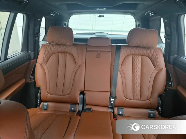 BMW X7 (G07) id 4734529 из Кореи 20