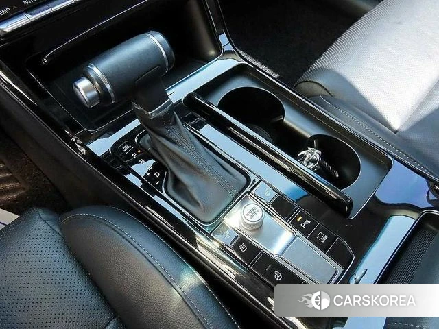 Kia K7 Premier id 4390134 из Кореи 19