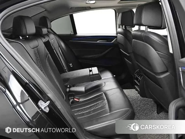 BMW 5 Series (G30) id 3319588 из Кореи 20