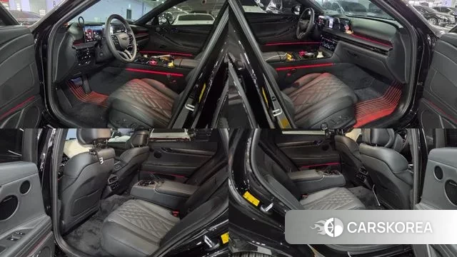 Genesis G80 (RG3) id 3732226 из Кореи 20