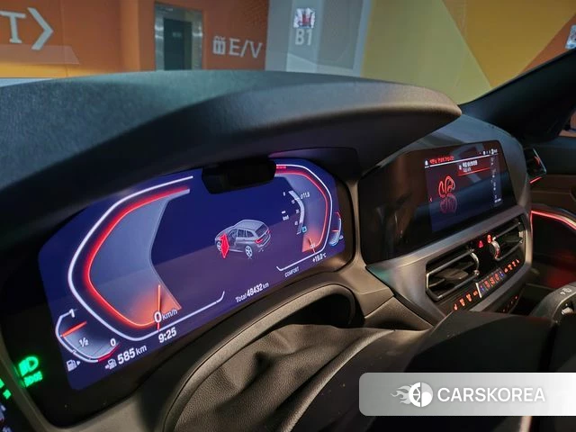 BMW 3 Series (G20) id 3923015 из Кореи 12