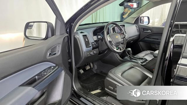 Chevrolet (GM Daewoo) Real New Colorado id 4396316 из Кореи 26