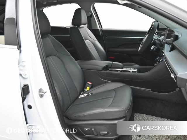 Hyundai Sonata D Edge (DN8) id 3837901 из Кореи 20