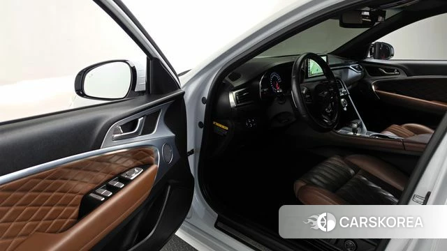 Genesis G70 id 4304950 из Кореи 20