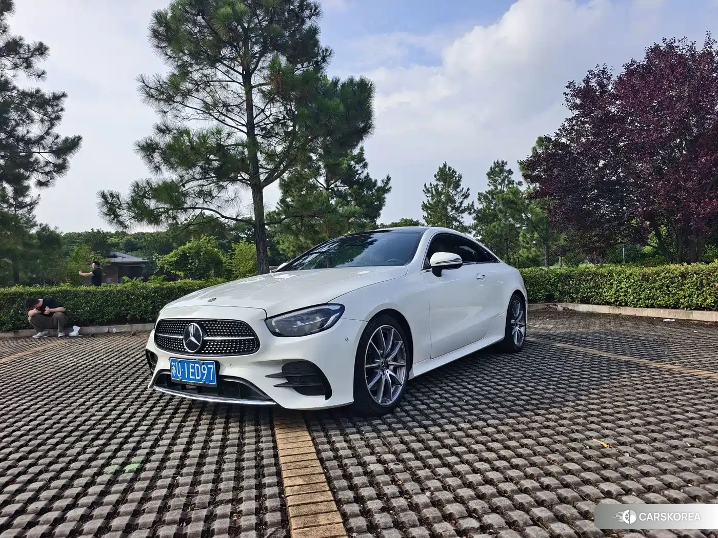 Mercedes-Benz E-Class id 4601944 из Китая 16
