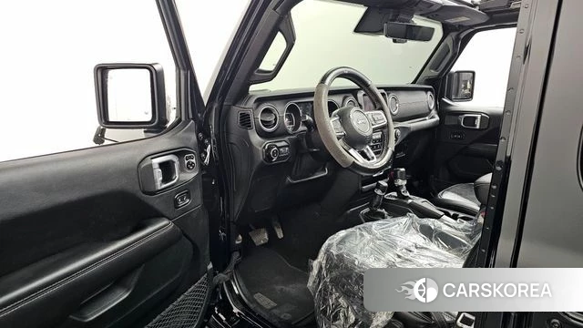 Jeep Wrangler (JL) id 3916546 из Кореи 20