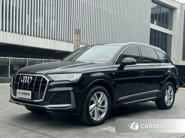 Audi Q7 id 4359489 из Китая 22