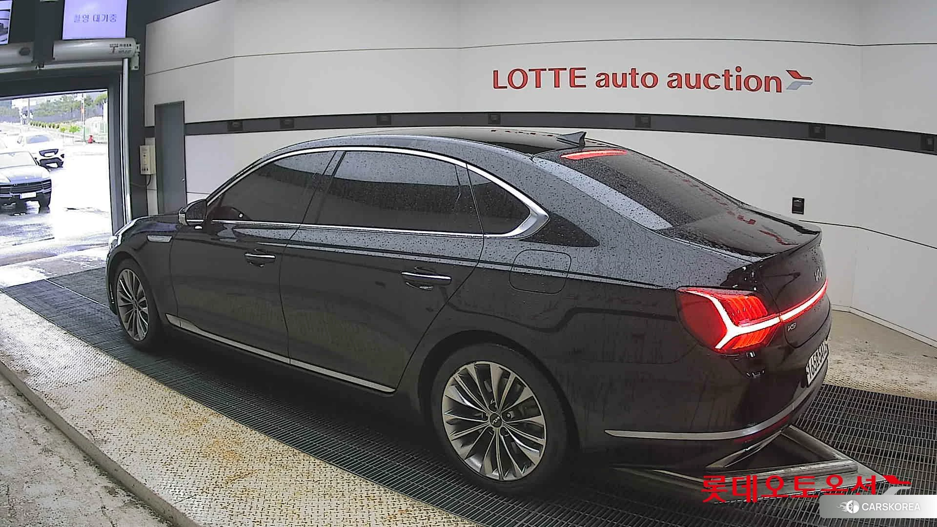 Kia K9 id 4352400 из Кореи 37