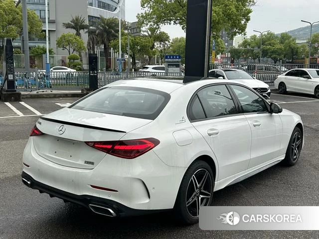 Mercedes-Benz Class C id 4314367 из Китая 18