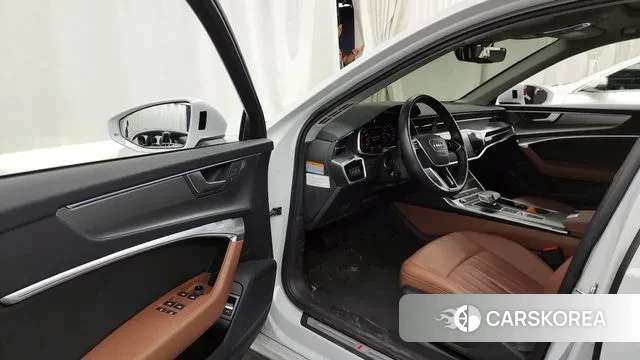 Audi A6 (C8) id 2994451 из Кореи 20