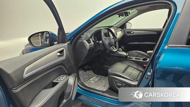 Renault Korea (Samsung) XM3 id 3817948 из Кореи 20