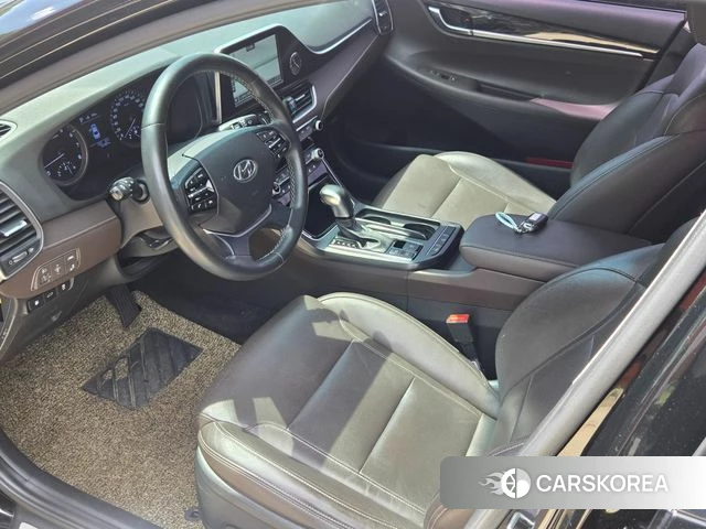 Hyundai Grandeur IG id 4020624 из Кореи 20