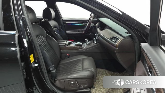 Genesis G90 id 4188335 из Кореи 37