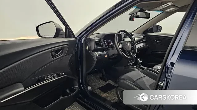 Ssangyong Berry New Tivoli id 2990438 из Кореи 20