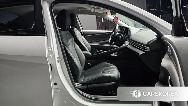 Hyundai Avante (CN7) id 3329066 из Кореи 20