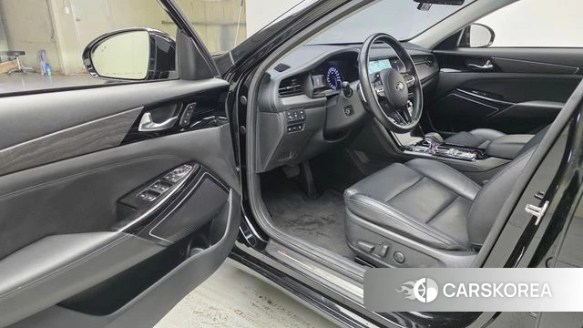 Kia K7 Premier id 4741388 из Кореи 20
