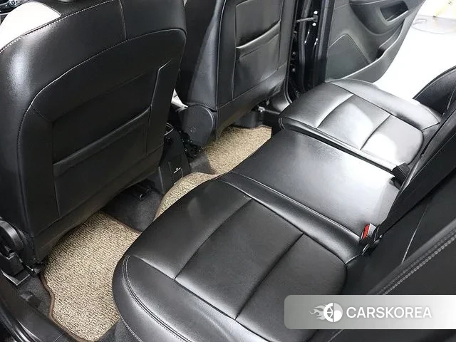 Chevrolet (GM Daewoo) The New Trax id 3692783 из Кореи 20