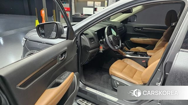 Renault Korea (Samsung) The New QM6 id 4529053 из Кореи 20