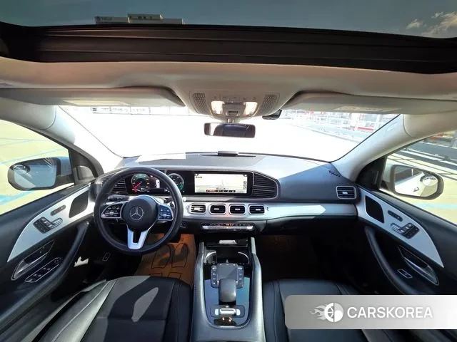 Mercedes-Benz GLE-Class W167 id 3612051 из Кореи 20