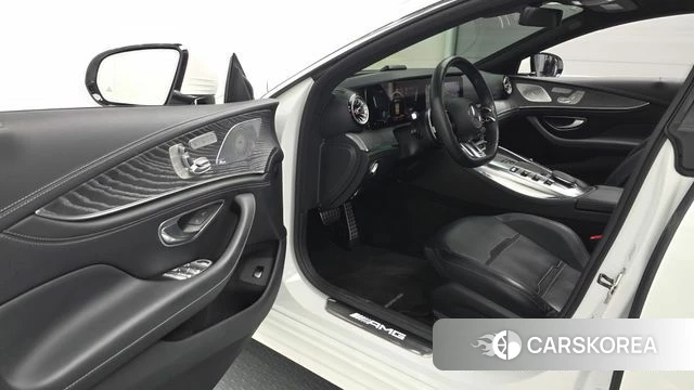 Mercedes-Benz AMG GT id 4517520 из Кореи 20