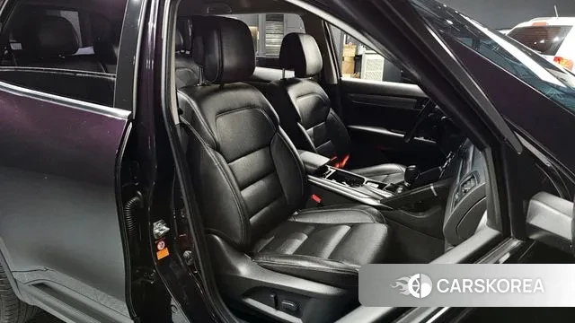 Renault Korea (Samsung) QM6 id 3413340 из Кореи 20