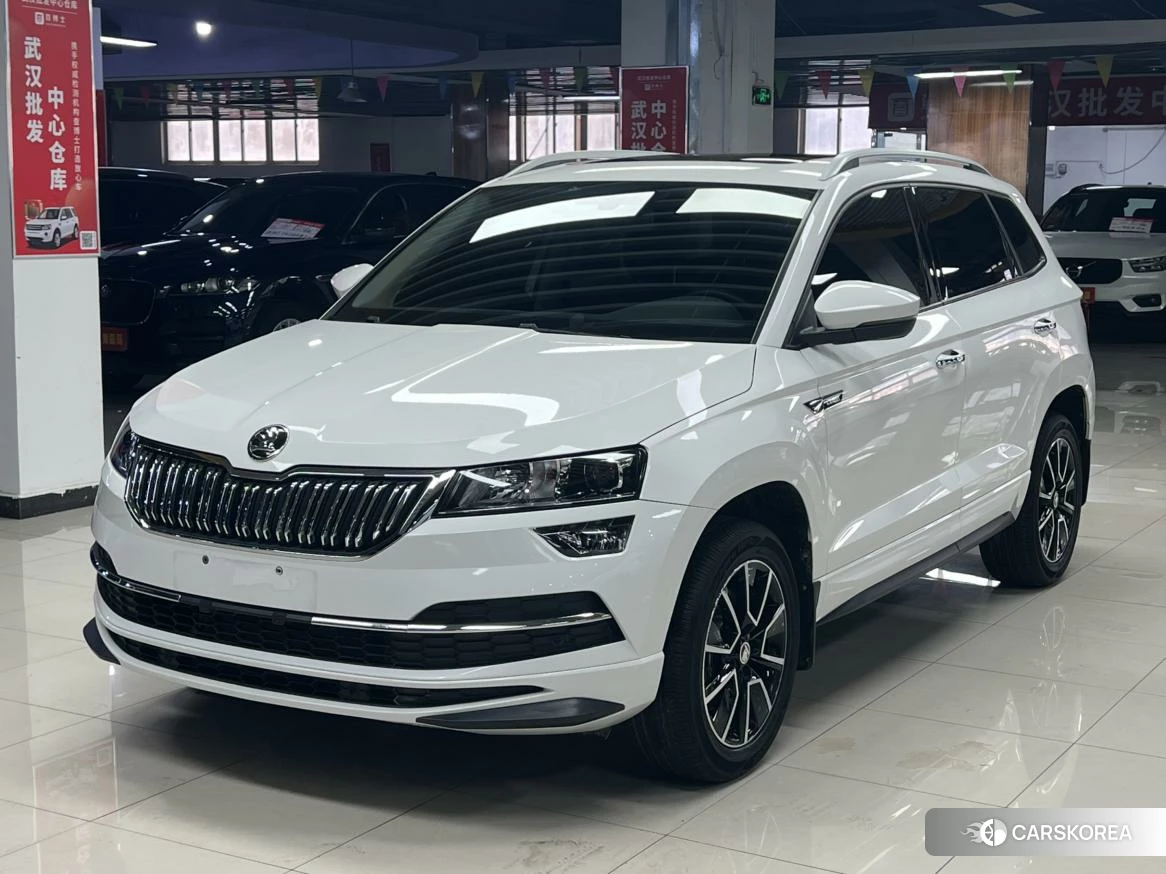 Skoda Krok id 4440631 из Китая 12