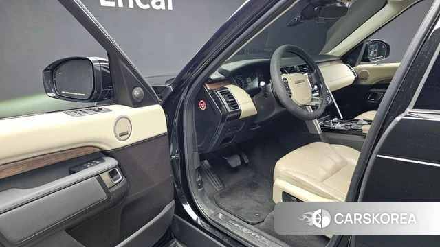 Land Rover Discovery 5 id 4785813 из Кореи 20