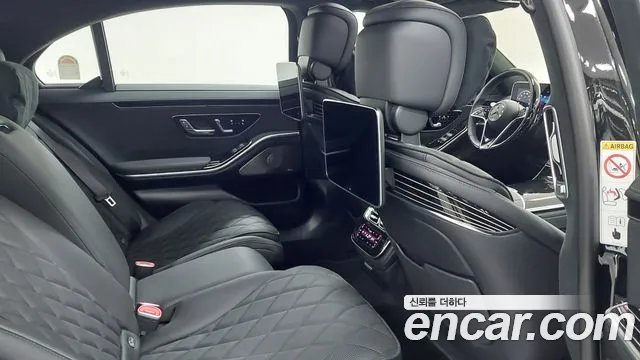 Mercedes-Benz S-Class W223 id 2708401 из Кореи 20