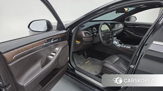 Genesis G90 id 3296619 из Кореи 20