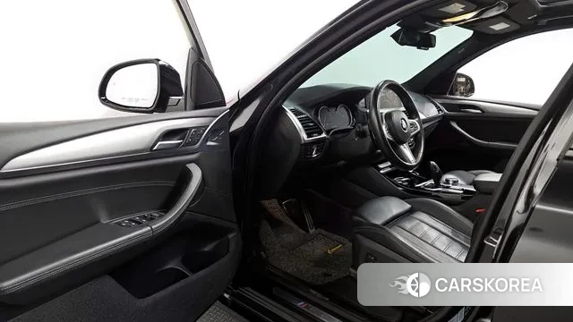 BMW X3 (G01) id 3440015 из Кореи 20