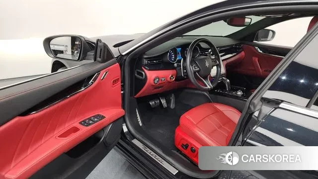 Maserati Quattroporte id 3318494 из Кореи 20